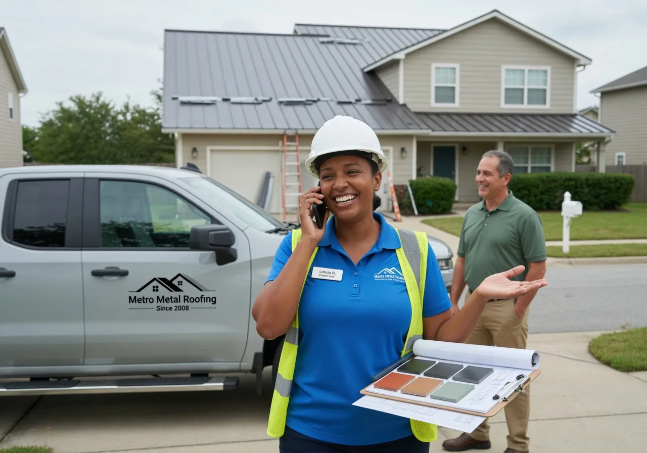 Metal Roofing Installation North Bennington, VT FAQs